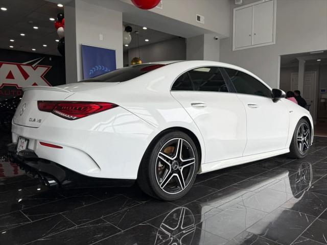 2021 Mercedes-Benz CLA AMG CLA 35