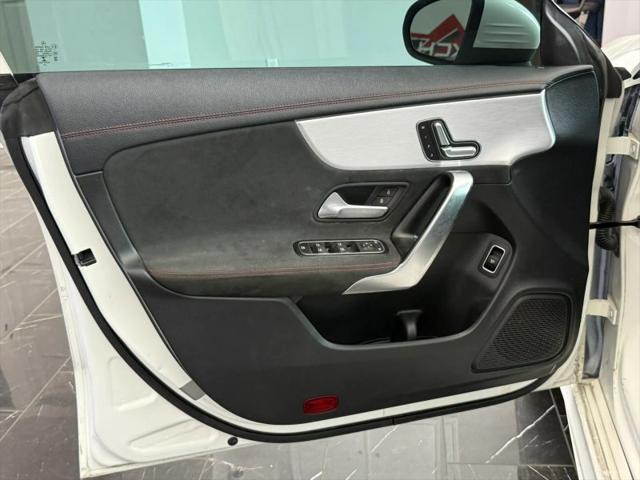 2021 Mercedes-Benz CLA AMG CLA 35