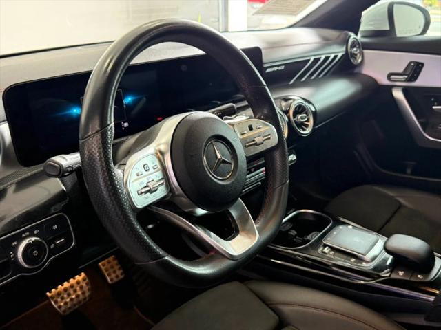 2021 Mercedes-Benz CLA AMG CLA 35