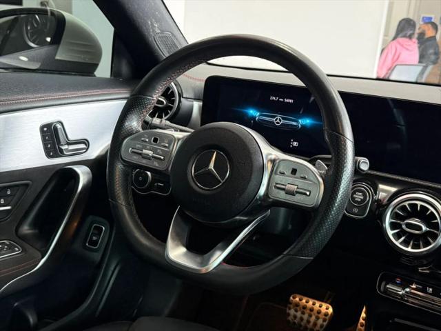 2021 Mercedes-Benz CLA AMG CLA 35