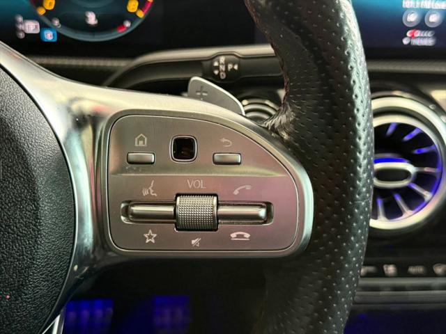 2021 Mercedes-Benz CLA AMG CLA 35