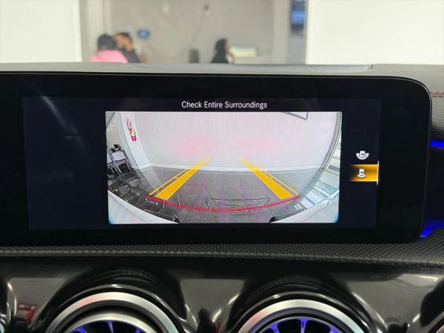 2021 Mercedes-Benz CLA AMG CLA 35