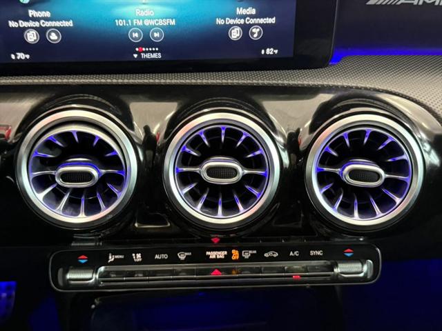 2021 Mercedes-Benz CLA AMG CLA 35
