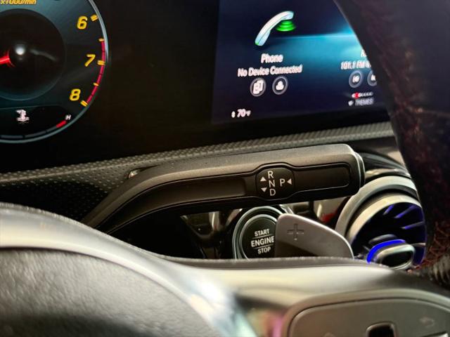 2021 Mercedes-Benz CLA AMG CLA 35