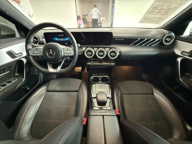 2021 Mercedes-Benz CLA AMG CLA 35