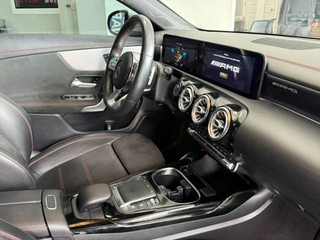 2021 Mercedes-Benz CLA AMG CLA 35