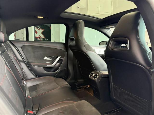 2021 Mercedes-Benz CLA AMG CLA 35