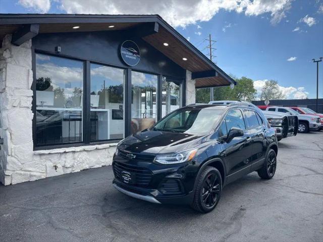 2018 Chevrolet Trax LT for sale in Broomfield, CO