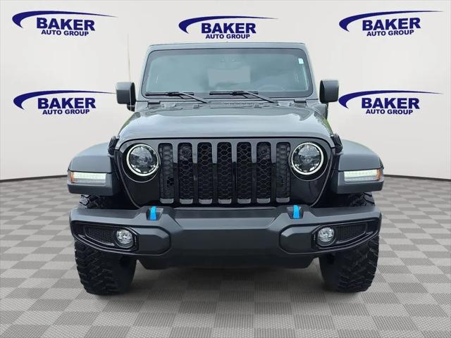2023 Jeep Wrangler 4xe 4x4