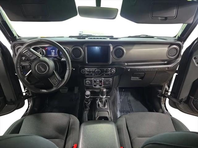 2023 Jeep Wrangler 4xe 4x4