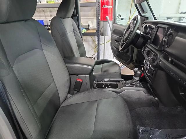 2023 Jeep Wrangler 4xe 4x4