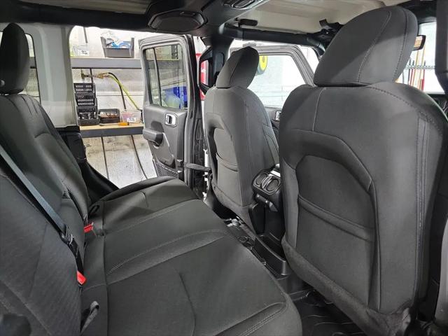 2023 Jeep Wrangler 4xe 4x4