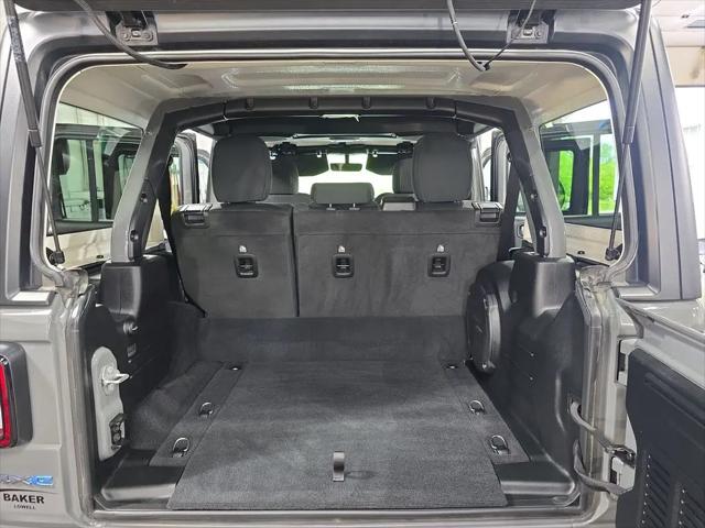 2023 Jeep Wrangler 4xe 4x4