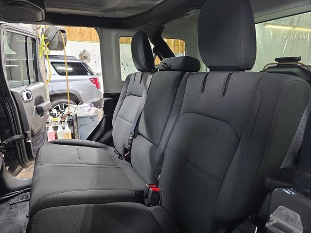 2023 Jeep Wrangler 4xe 4x4