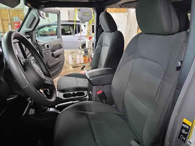 2023 Jeep Wrangler 4xe 4x4