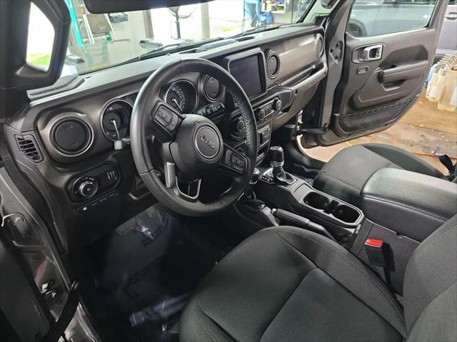 2023 Jeep Wrangler 4xe 4x4