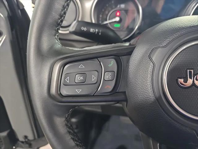 2023 Jeep Wrangler 4xe 4x4