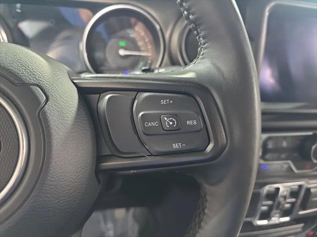 2023 Jeep Wrangler 4xe 4x4