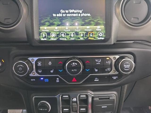 2023 Jeep Wrangler 4xe 4x4