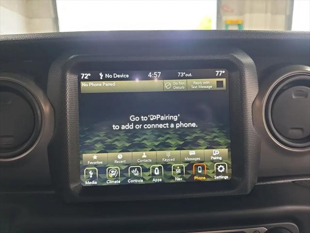 2023 Jeep Wrangler 4xe 4x4