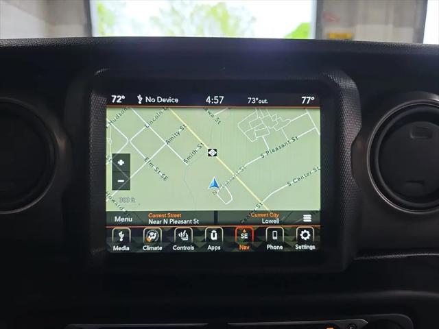 2023 Jeep Wrangler 4xe 4x4