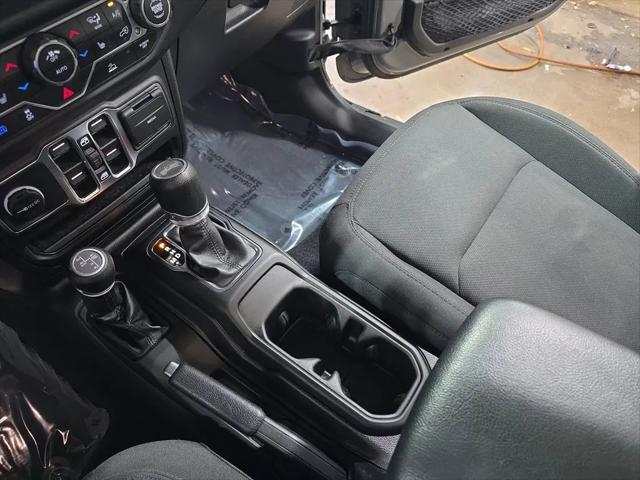 2023 Jeep Wrangler 4xe 4x4