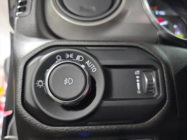 2023 Jeep Wrangler 4xe 4x4