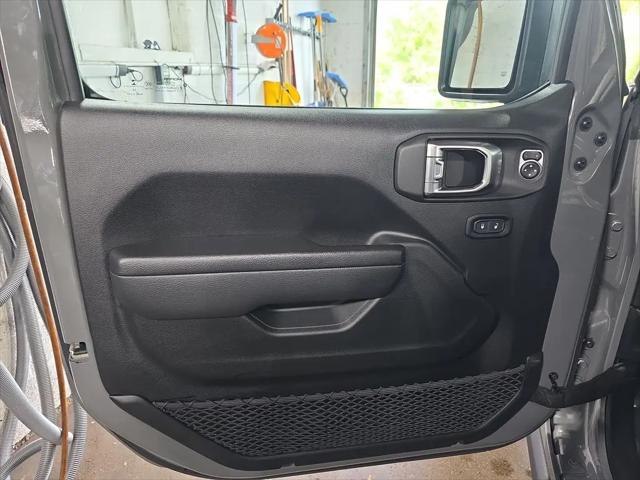 2023 Jeep Wrangler 4xe 4x4