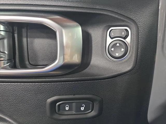 2023 Jeep Wrangler 4xe 4x4