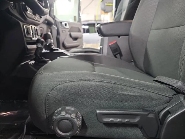 2023 Jeep Wrangler 4xe 4x4