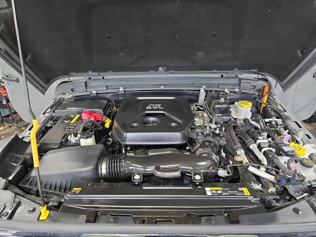 2023 Jeep Wrangler 4xe 4x4
