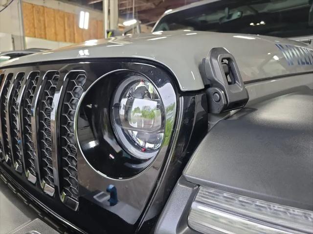 2023 Jeep Wrangler 4xe 4x4