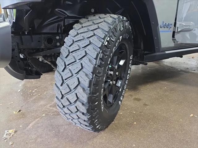 2023 Jeep Wrangler 4xe 4x4