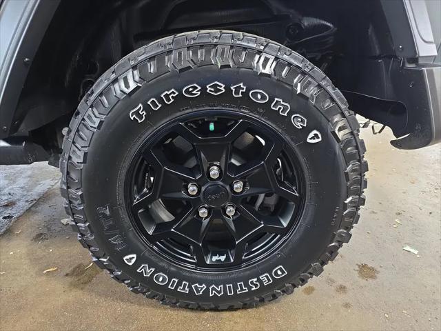 2023 Jeep Wrangler 4xe 4x4