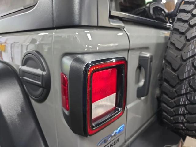 2023 Jeep Wrangler 4xe 4x4