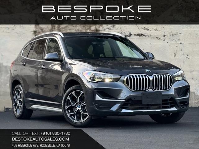 2021 BMW X1 sDrive28i for sale in Roseville, CA