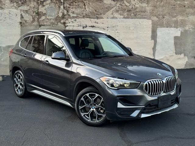 2021 BMW X1 sDrive28i