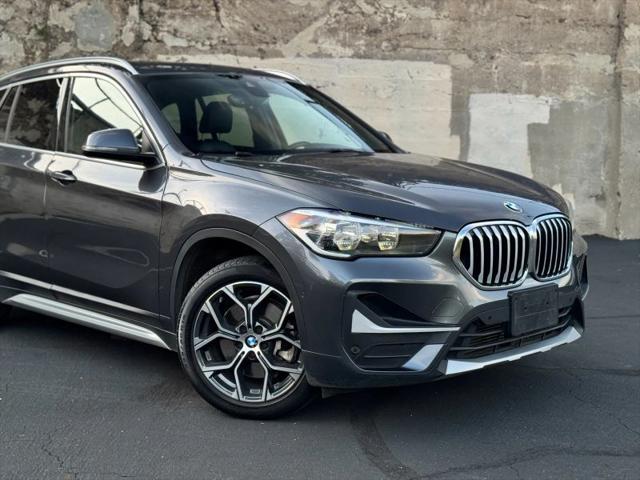 2021 BMW X1 sDrive28i