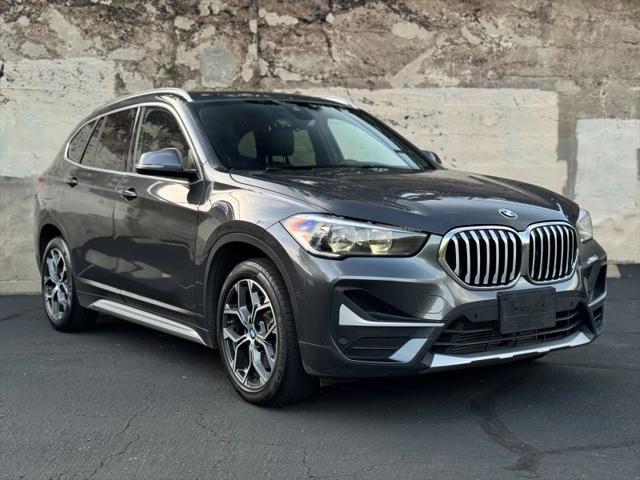 2021 BMW X1 sDrive28i