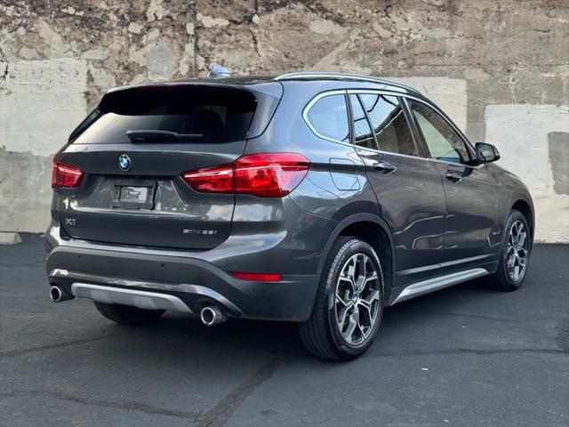 2021 BMW X1 sDrive28i