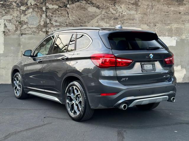 2021 BMW X1 sDrive28i