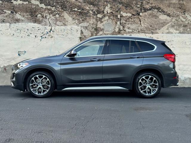 2021 BMW X1 sDrive28i