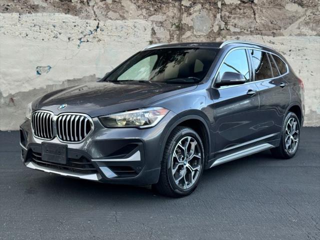 2021 BMW X1 sDrive28i