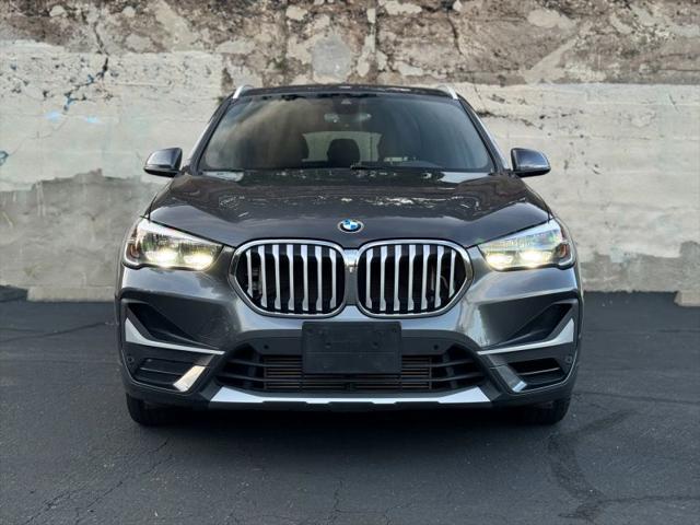 2021 BMW X1 sDrive28i