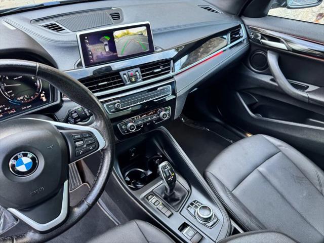 2021 BMW X1 sDrive28i