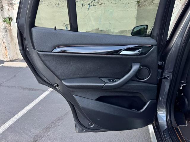 2021 BMW X1 sDrive28i