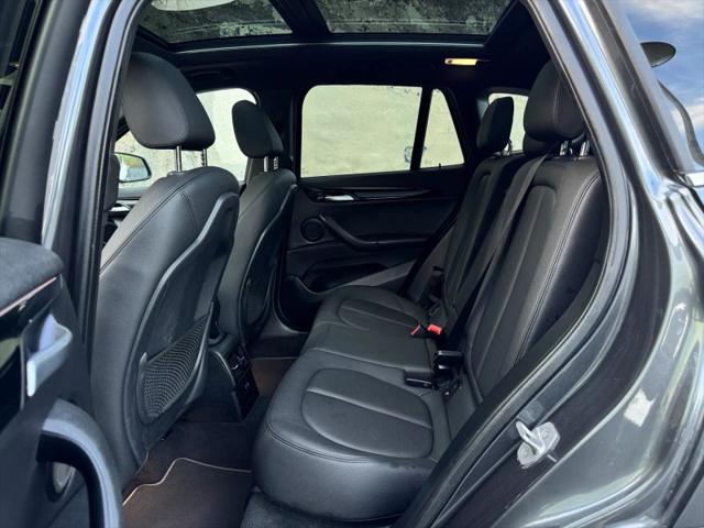 2021 BMW X1 sDrive28i