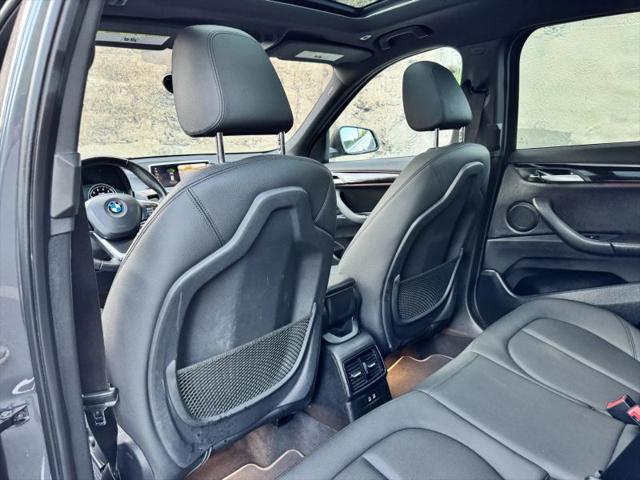 2021 BMW X1 sDrive28i