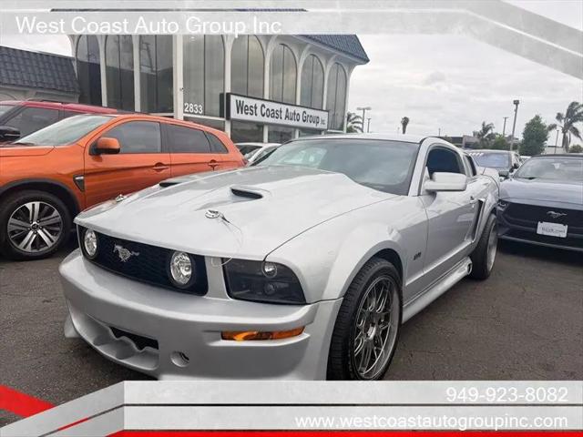 2005 Ford Mustang GT Deluxe for sale in Costa Mesa, CA