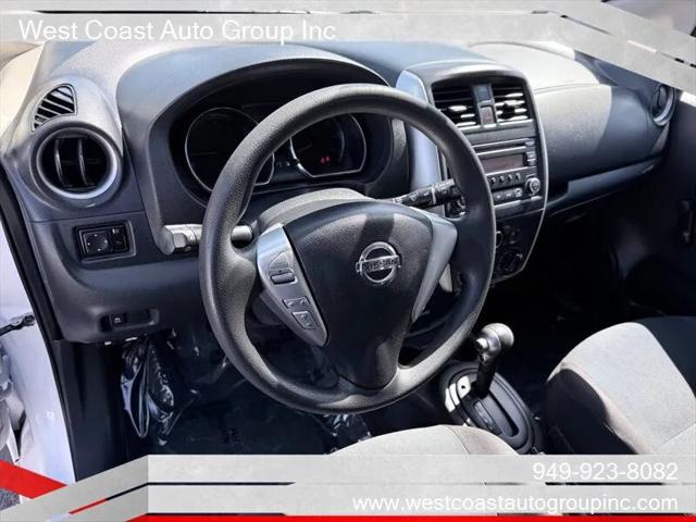 2018 Nissan Versa Note S